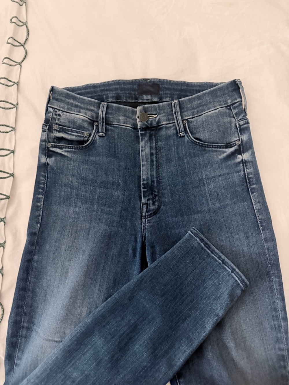Mother Skinny Jeans